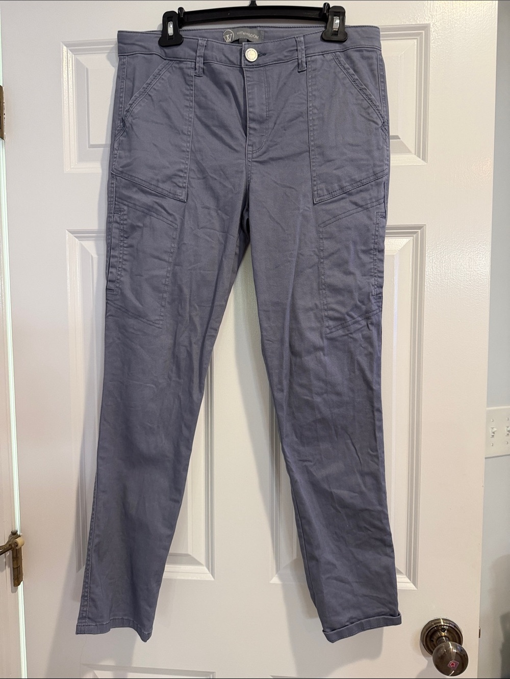 Wit & Wisdom Cargo Pants